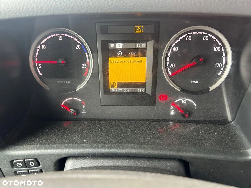 Scania P280 // 2014r // 647 tys km - 5