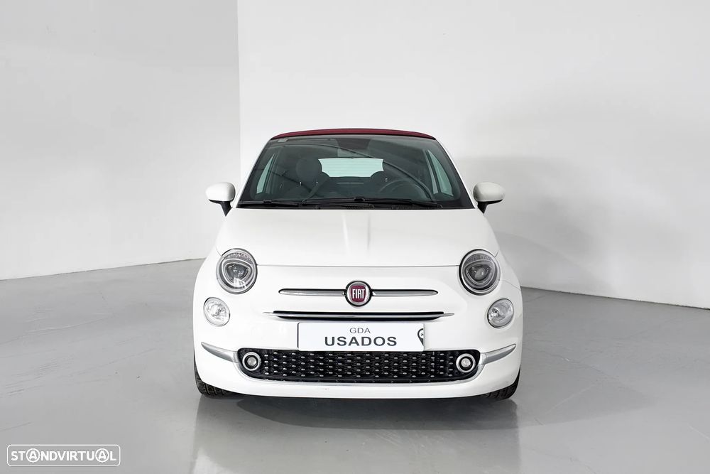 Fiat 500C - 5