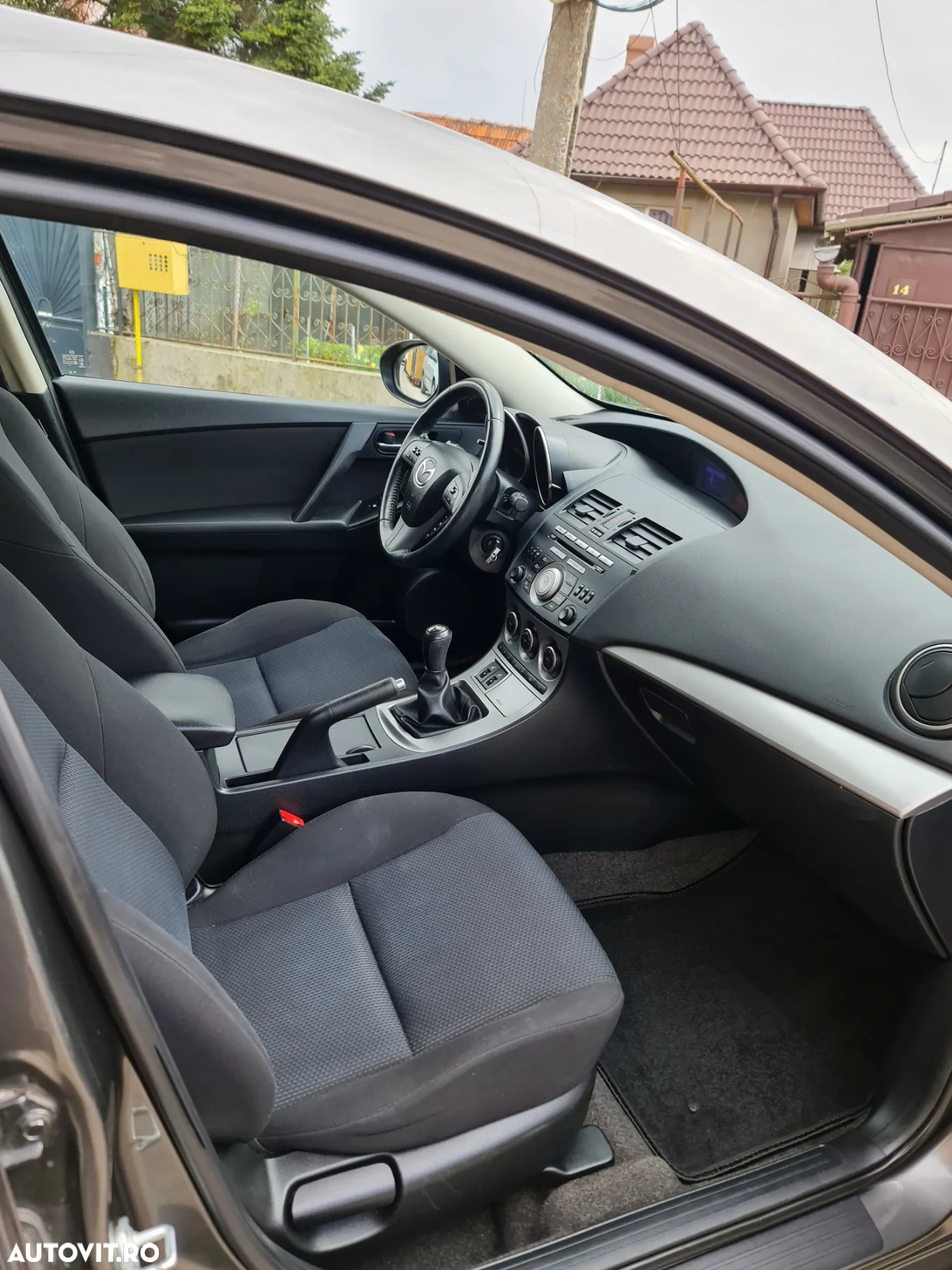 Mazda 3 - 20