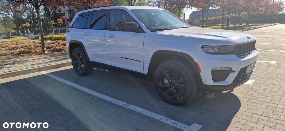 Jeep Grand Cherokee 3.6 V6 Limited - 7