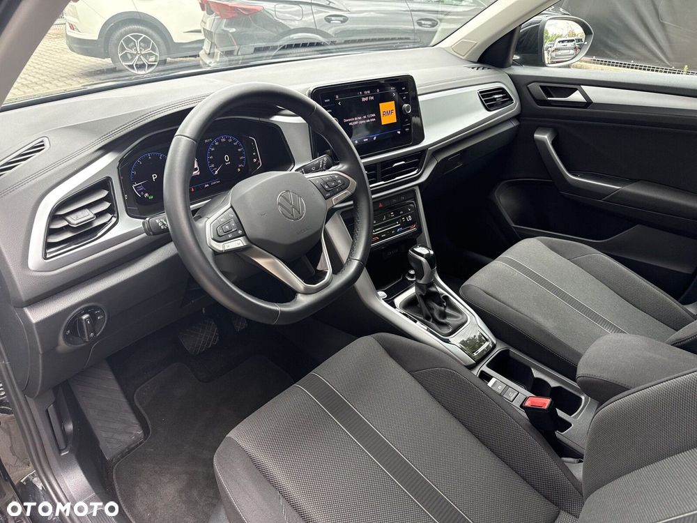 Volkswagen T-Roc 1.5 TSI Special Edition DSG - 12