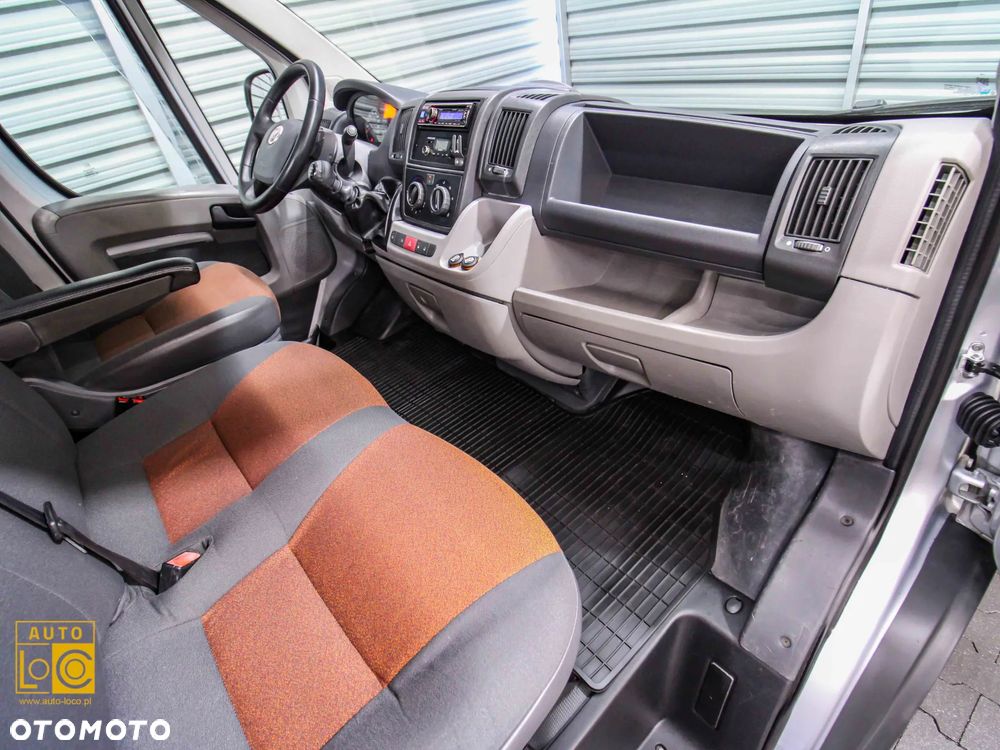 Fiat DUCATO LAWETA / NAJAZD - 6