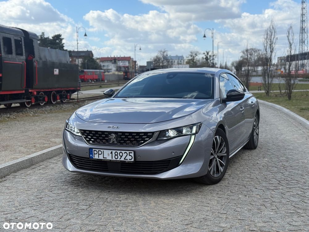 Peugeot 508 - 1