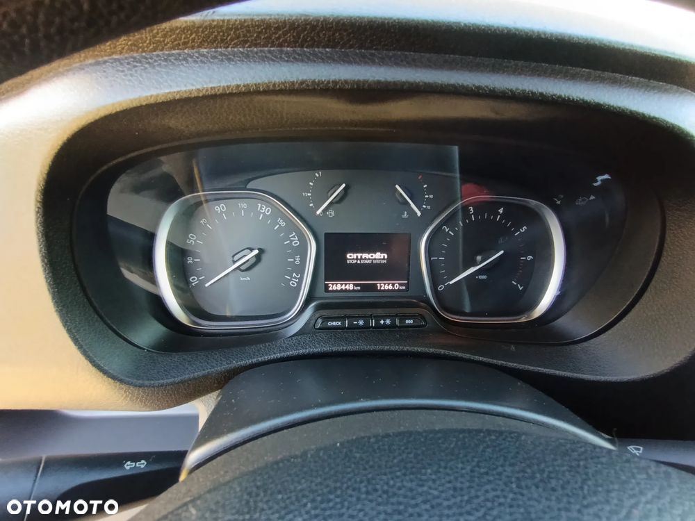 Citroën Jumpy 2.0 diesel 122 kM 2016 rok GOTOWY DO PRACY!!! BOGATE WYPOSAŻENIE - 30