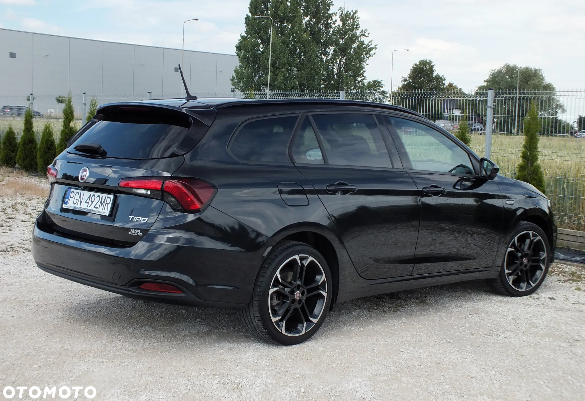 Fiat Tipo 1.4 T-Jet 16v S-Design - 4