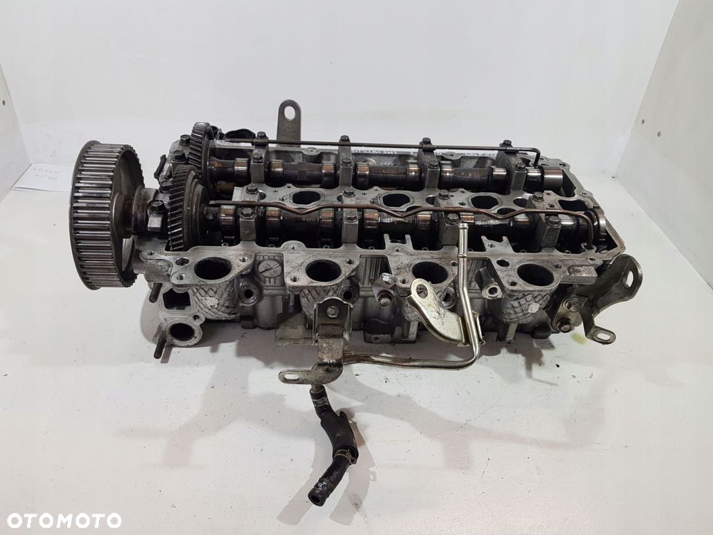 głowica silnika mitsubishi l200 2.5 did 4d56u - 3