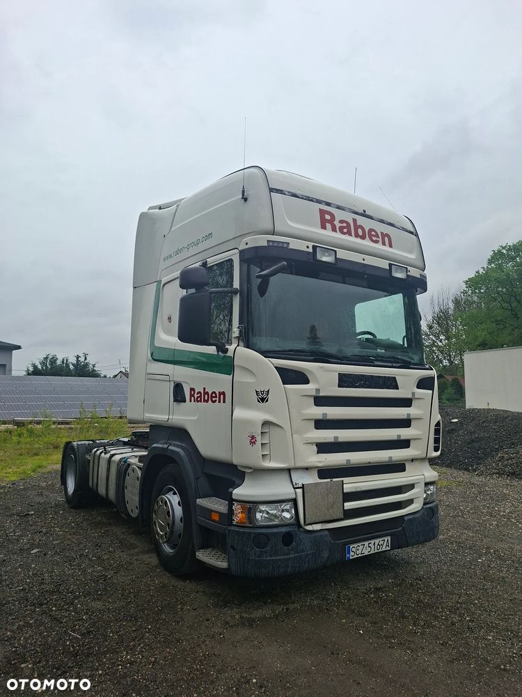 Scania R380 - 1