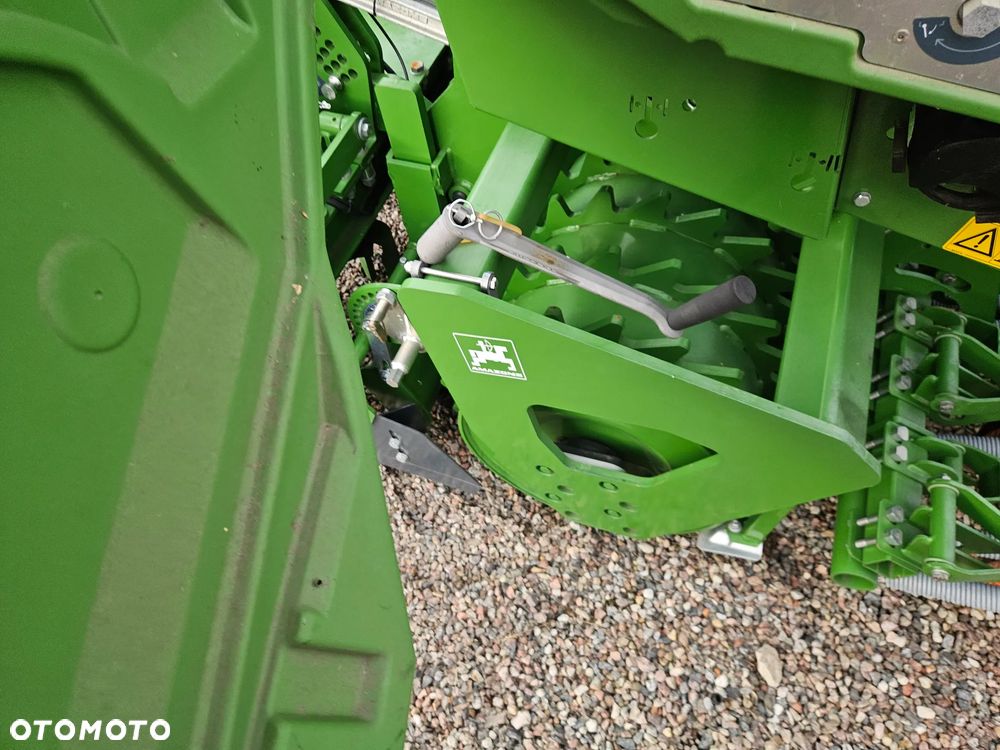 Amazone Cataya 3000 Super + KE 240 Rotamix - 14