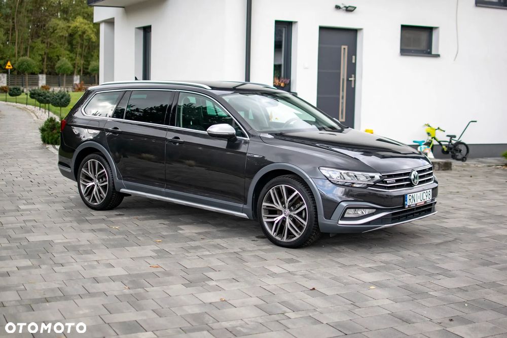 Volkswagen Passat Alltrack - 13