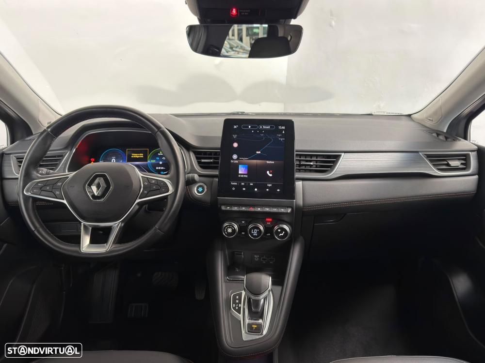 Renault Captur E-TECH 160 INITIALE PARIS - 39