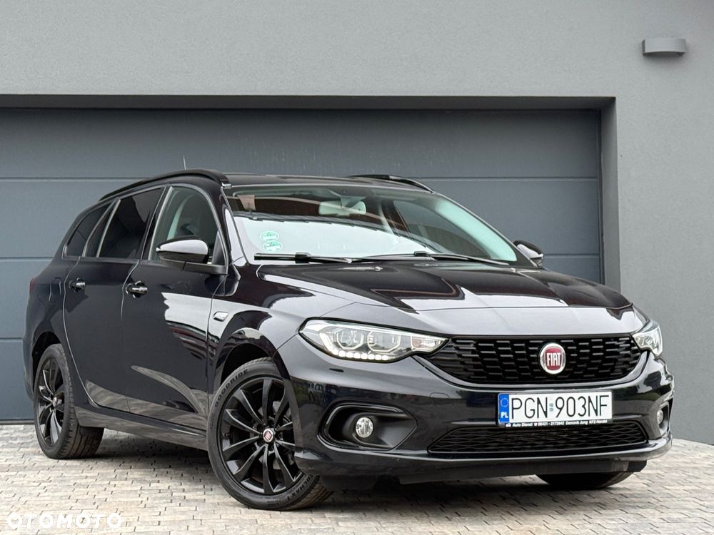 Fiat Tipo 1.4 T-Jet 16v S-Design - 2