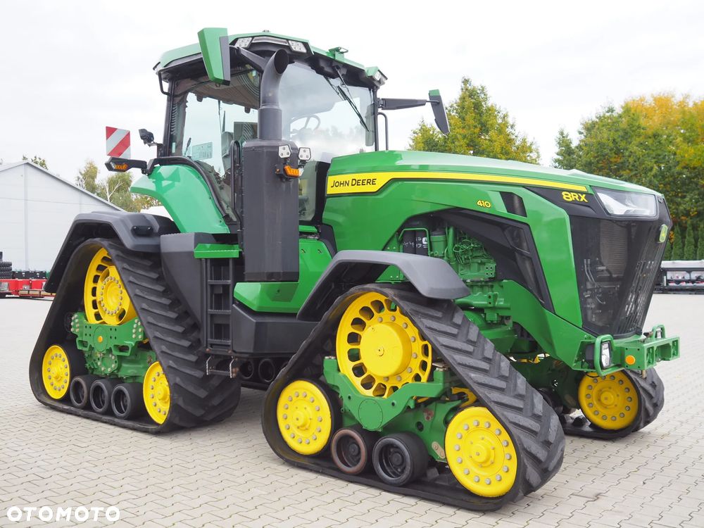 John Deere 8RX 410 - 5
