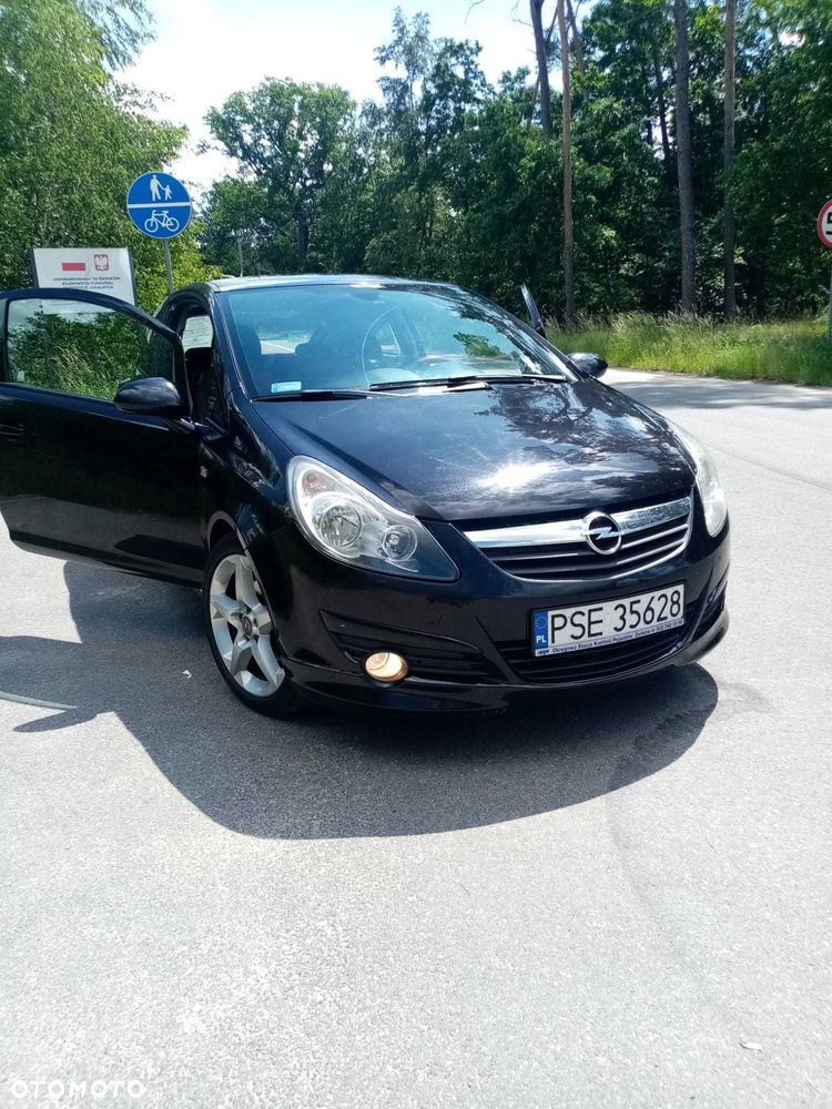 Opel Corsa - 1