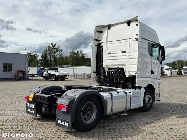 MAN TGX 18.470 BL SA GX RETARDER - 3