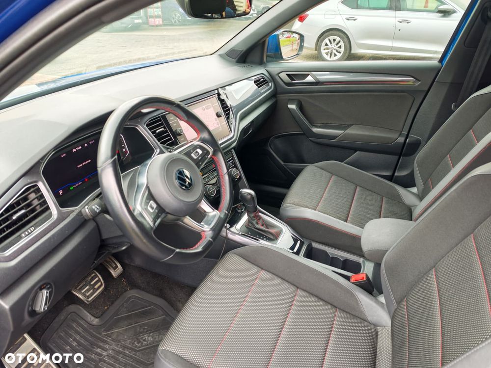 Volkswagen T-Roc 1.5 TSI ACT Premium DSG - 10