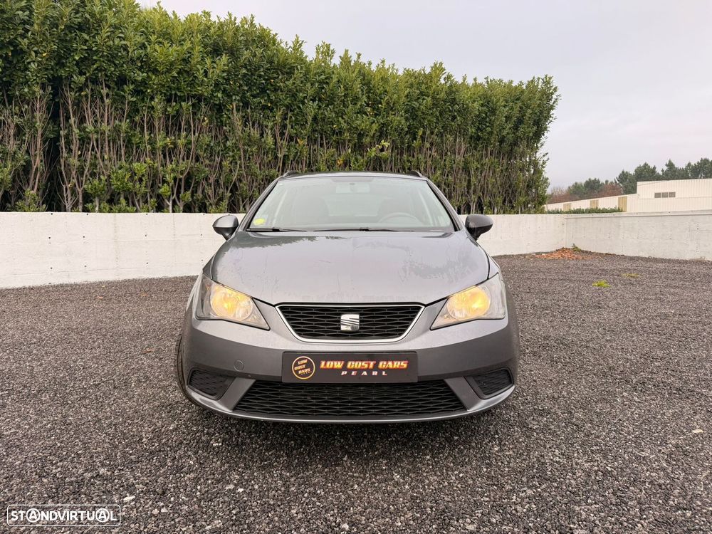SEAT Ibiza ST 1.2 TDI Style - 10