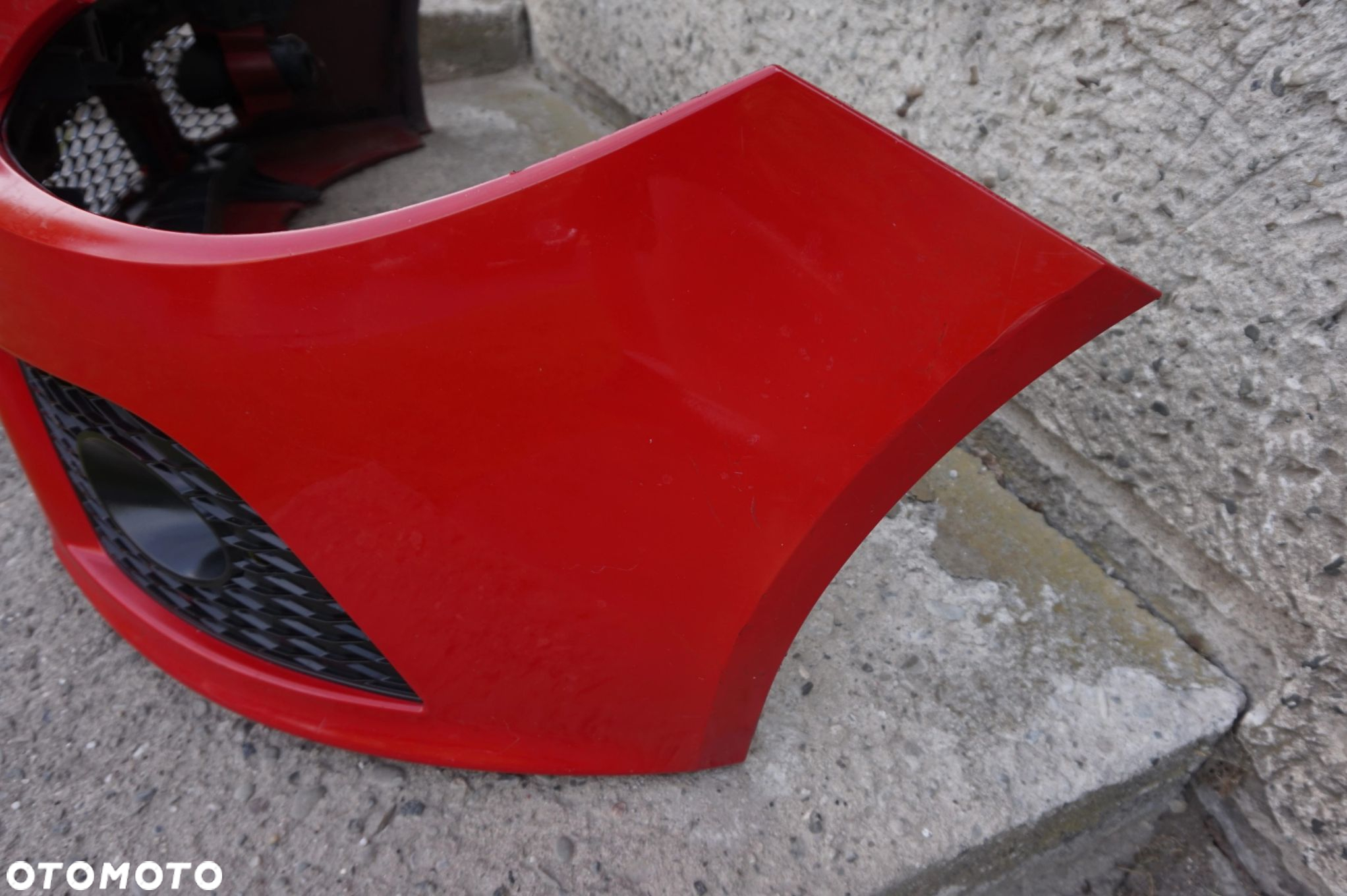 ZDERZAK PRZEDNI SEAT LEON II FR COUPRA - 6