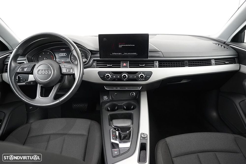 Audi A4 Avant 30 TDI S tronic - 8