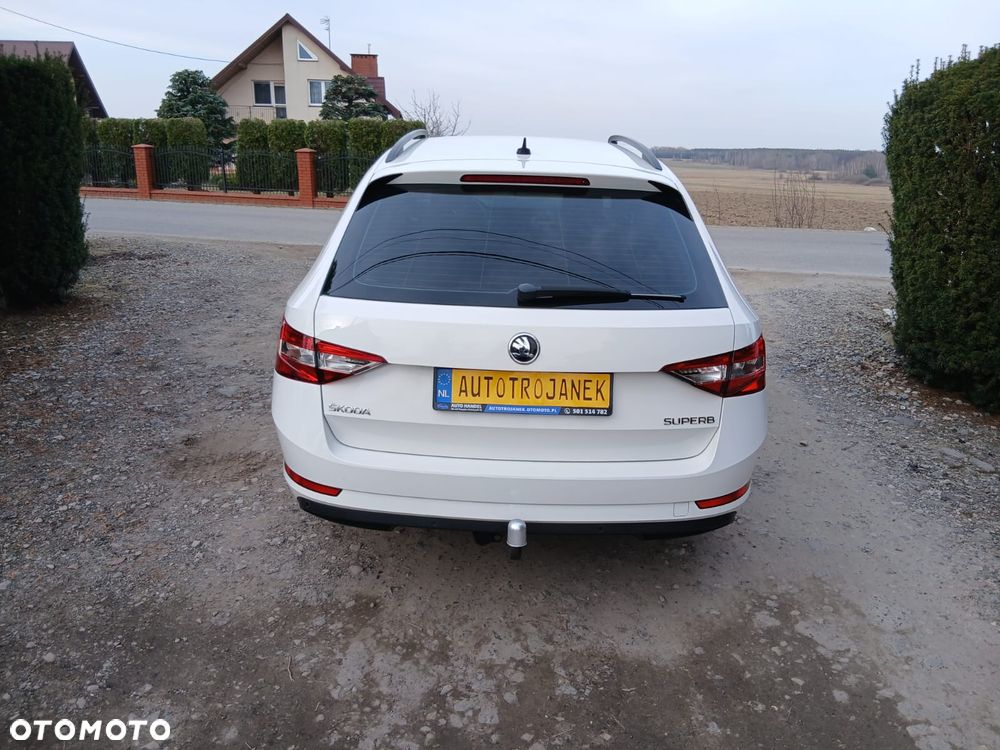 Skoda Superb 1.6 TDI Style - 5