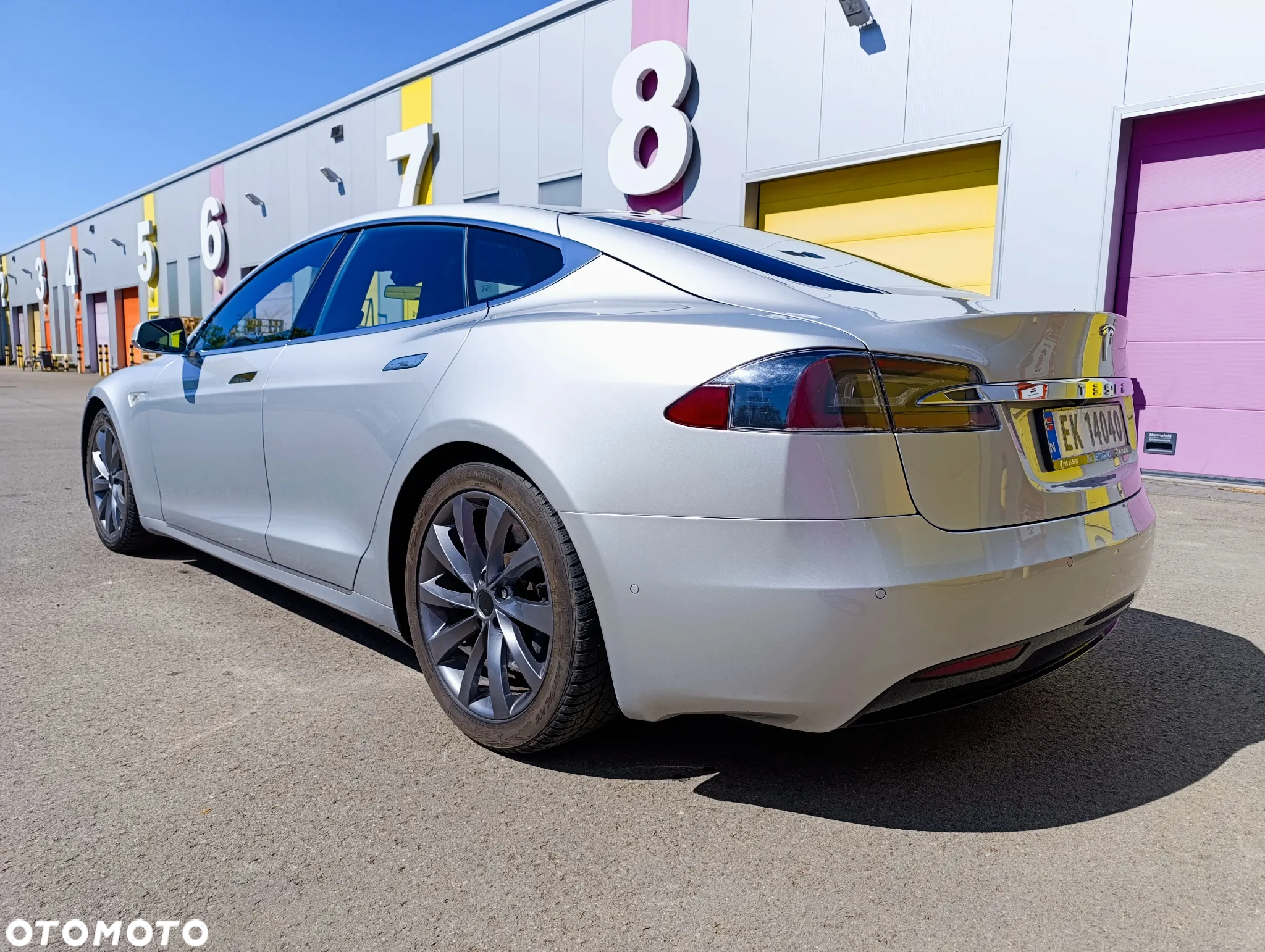 Tesla Model S Long Range Plus - 15