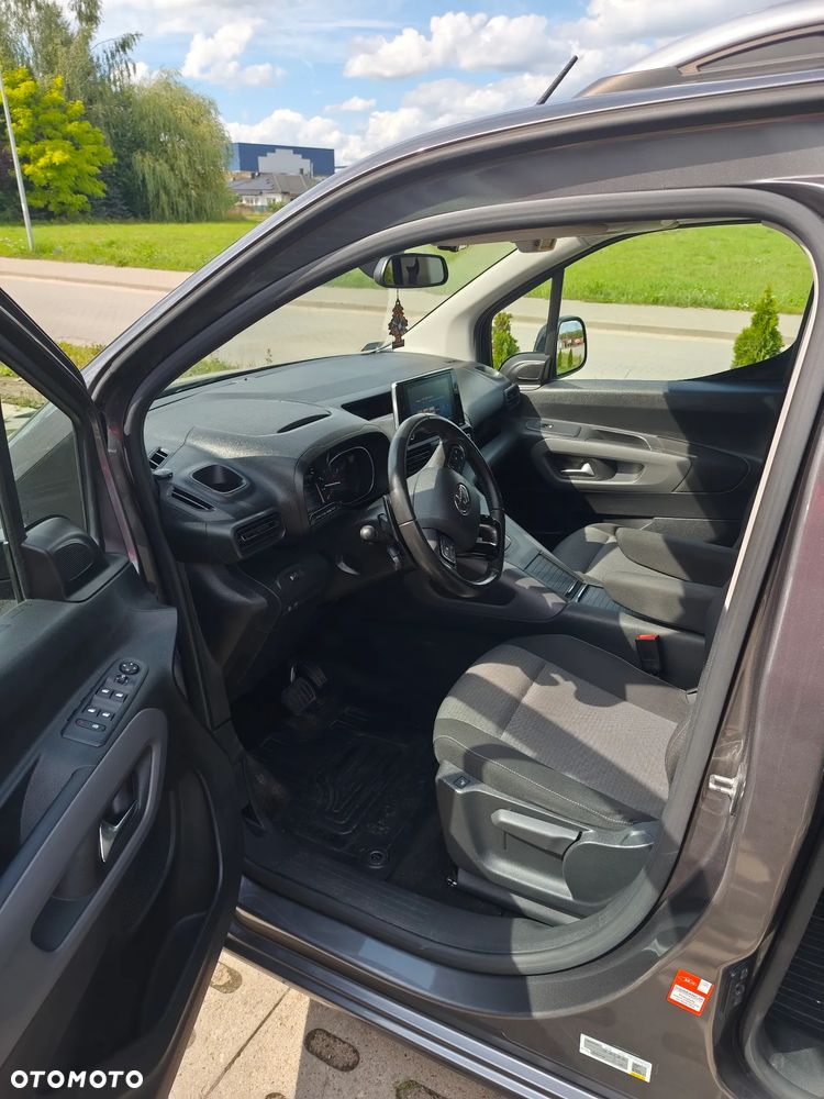 Toyota Proace City Verso Long 1.2 D-4T Family - 7