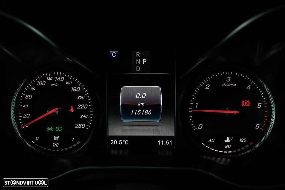 Mercedes-Benz GLC 250 d Coupé AMG Line 4-Matic - 34