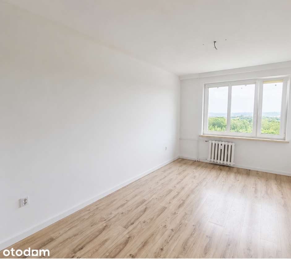 PILNA SPRZEDAŻ! 2 pokoje w Centrum I Piękny widok!