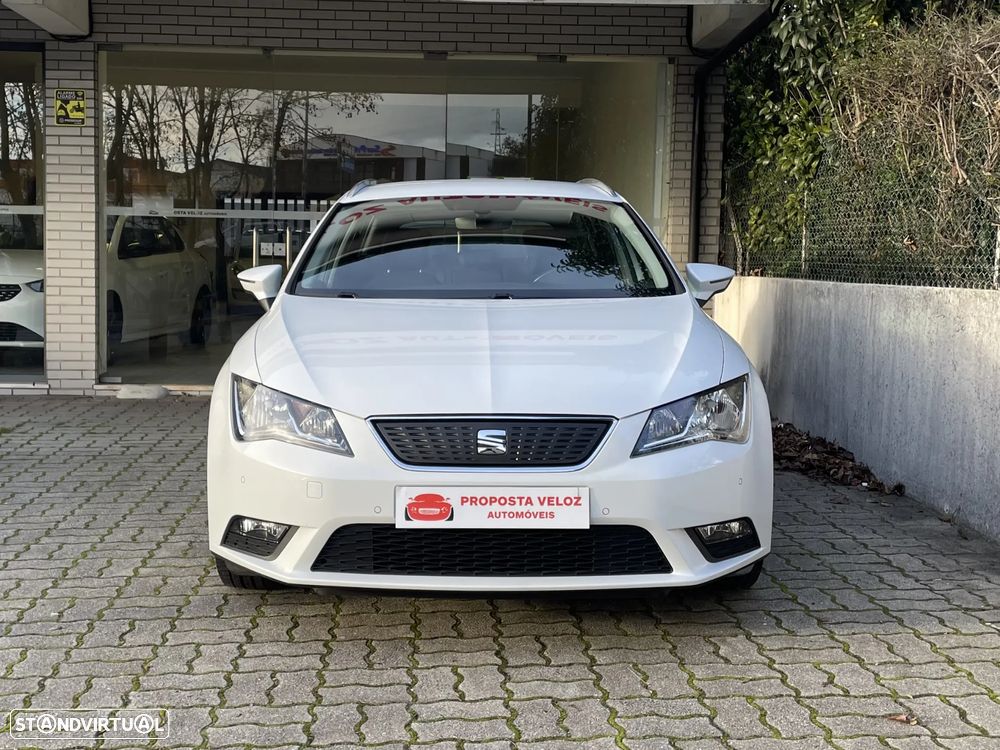 SEAT Leon 1.6 TDI Style Ecomotive - 7