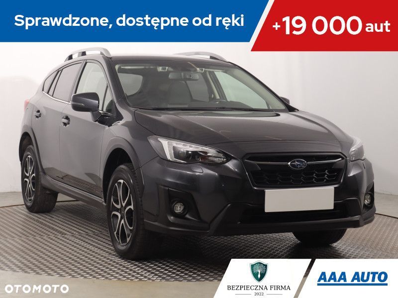 Subaru XV - 1