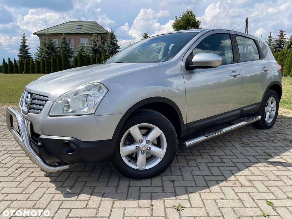 Nissan Qashqai 1.6 Tekna - 24