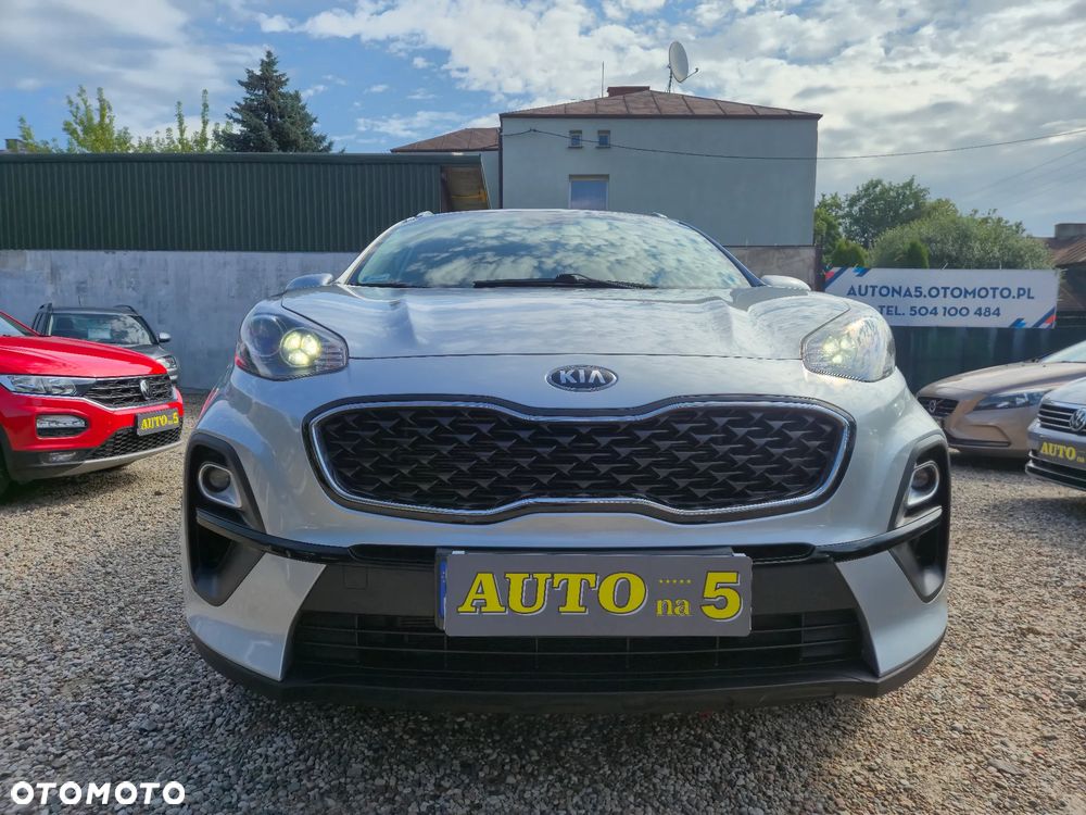 Kia Sportage 1.6 GDI Black Edition 2WD - 8