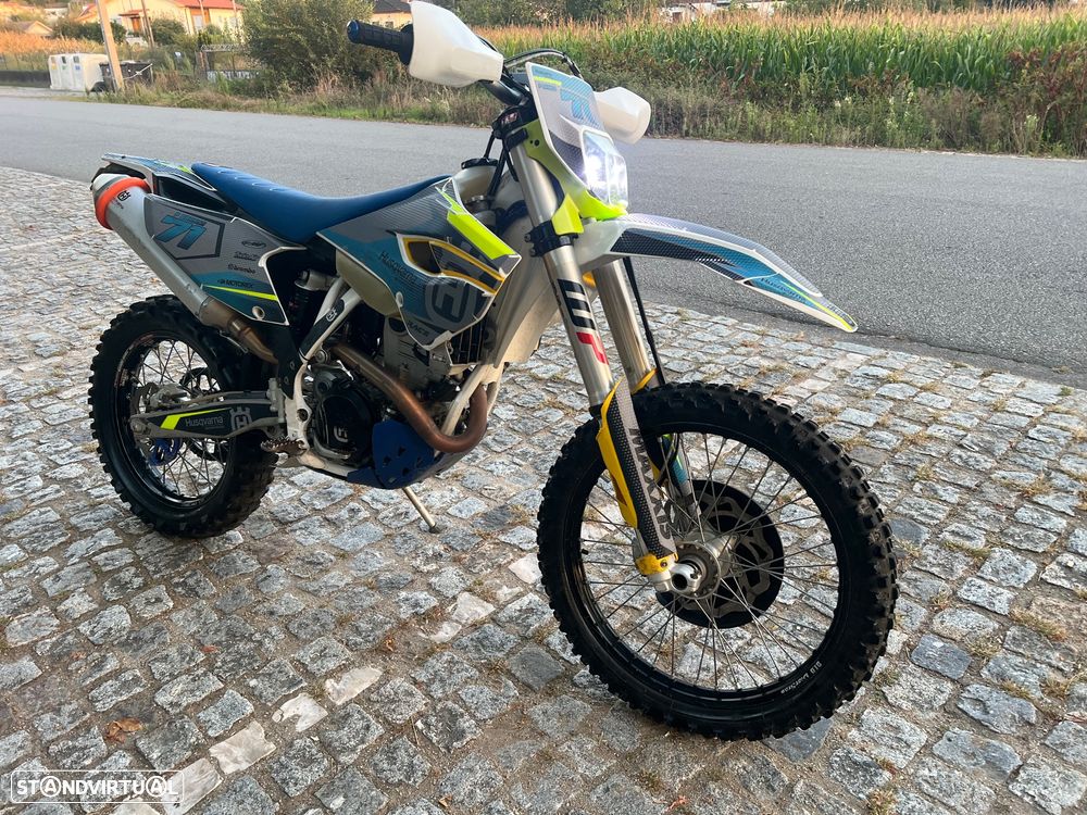 Husqvarna FE 250 - 6