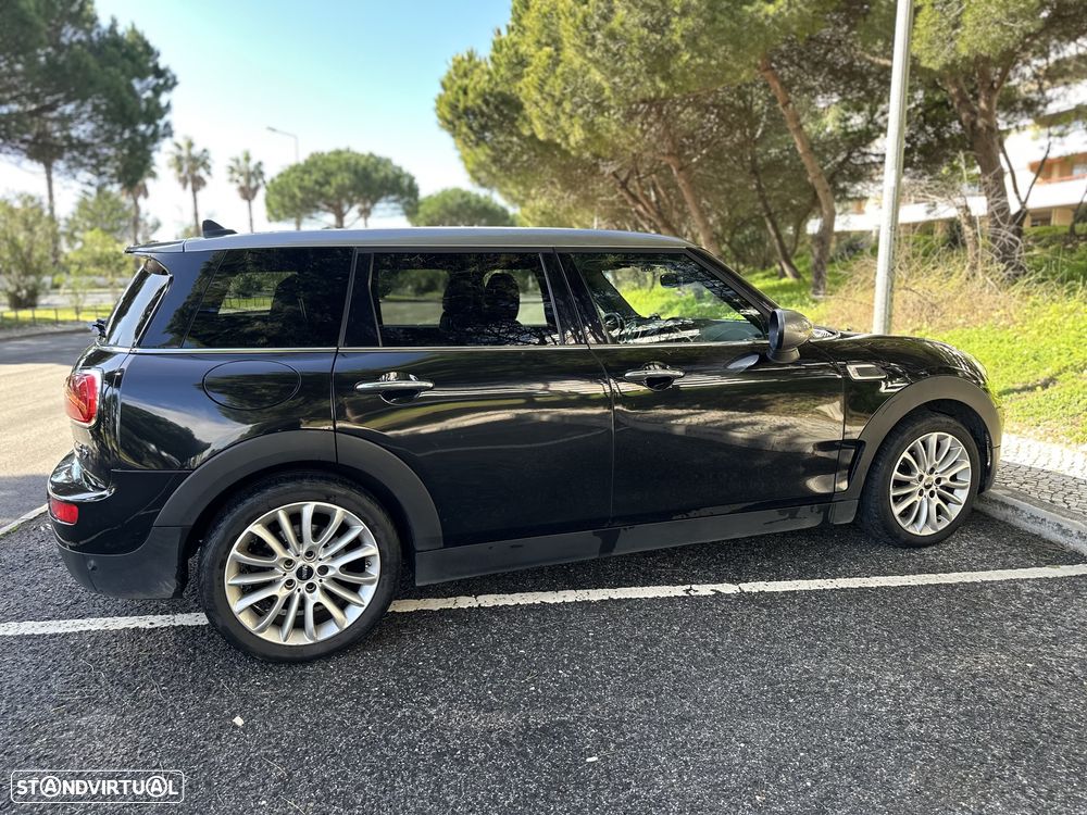 MINI Clubman One D Auto - 5
