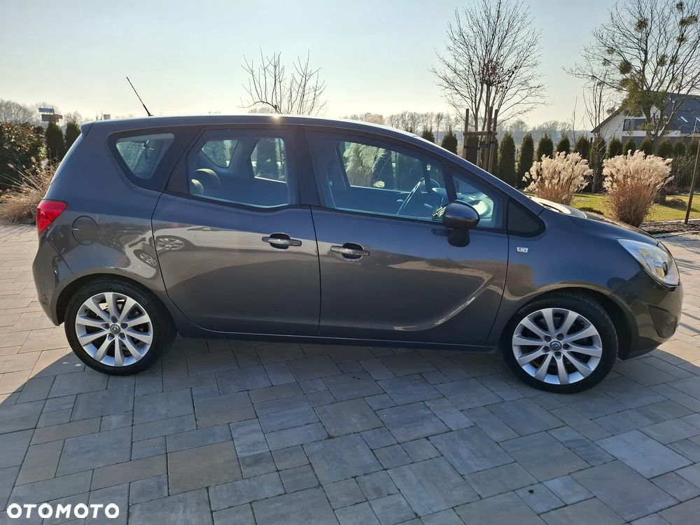 Opel Meriva 1.4 ecoflex Start/Stop Innovation - 24