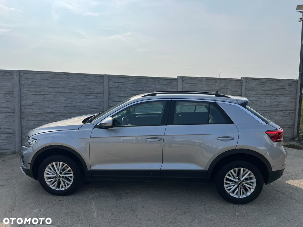 Volkswagen T-Roc 1.5 TSI OPF DSG Style - 26