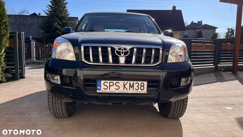 Toyota Land Cruiser 3.0 D Sol - 6