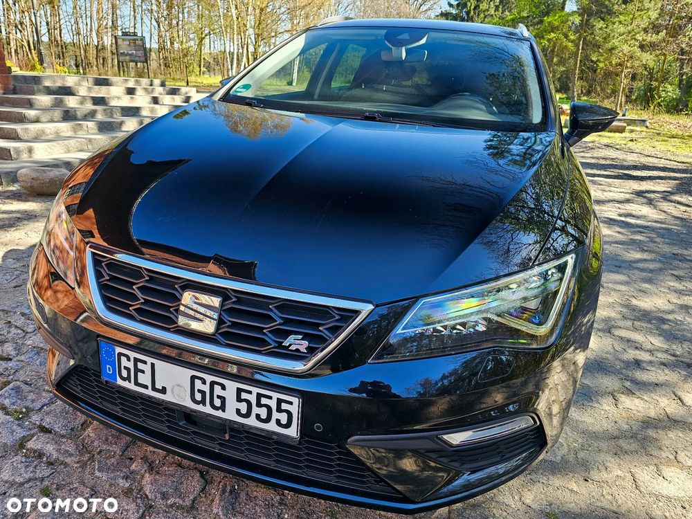 Seat Leon 1.4 TSI FR S&S DSG - 7