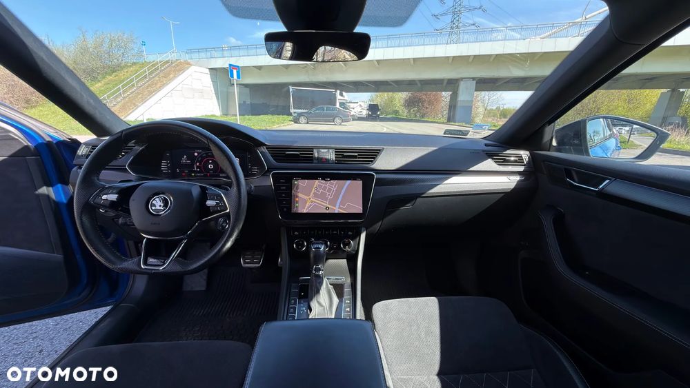 Skoda Superb 2.0 TDI SCR 4x4 Sportline DSG - 28