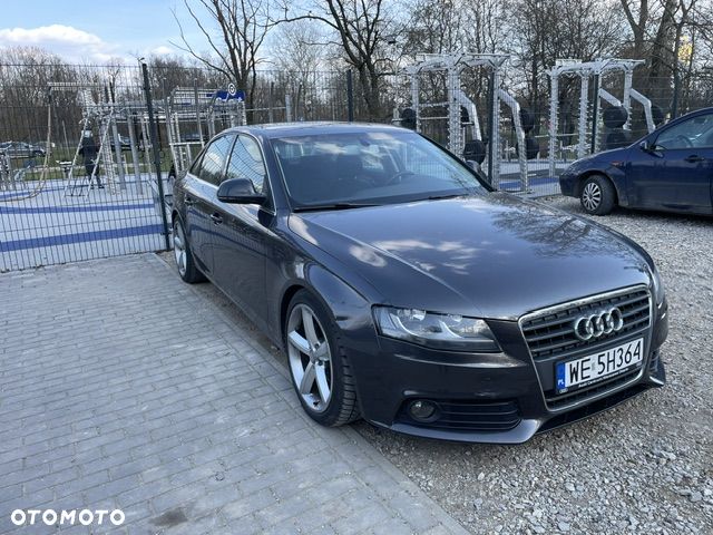 Audi A4 Limousine 2.0 TDI DPF Ambiente - 14