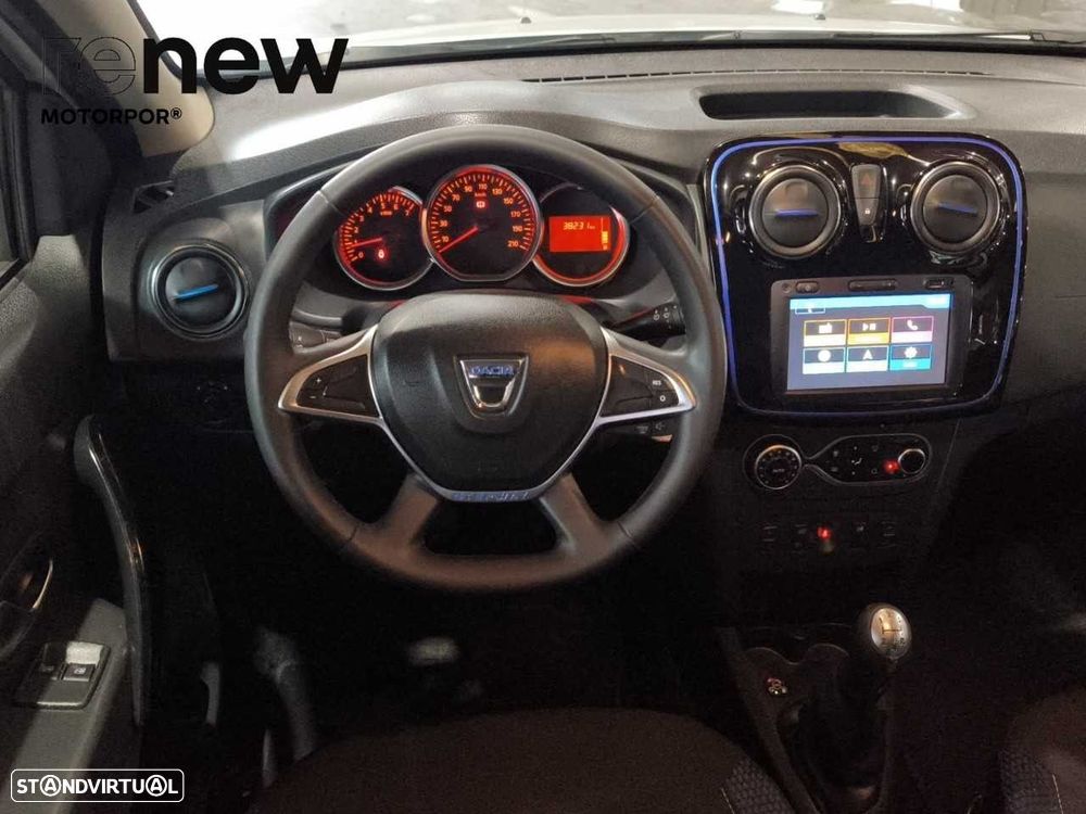 Dacia Sandero 0.9 TCe SL Stepway of Life Bi-Fuel - 12