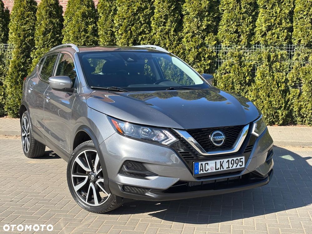 Nissan Qashqai - 16
