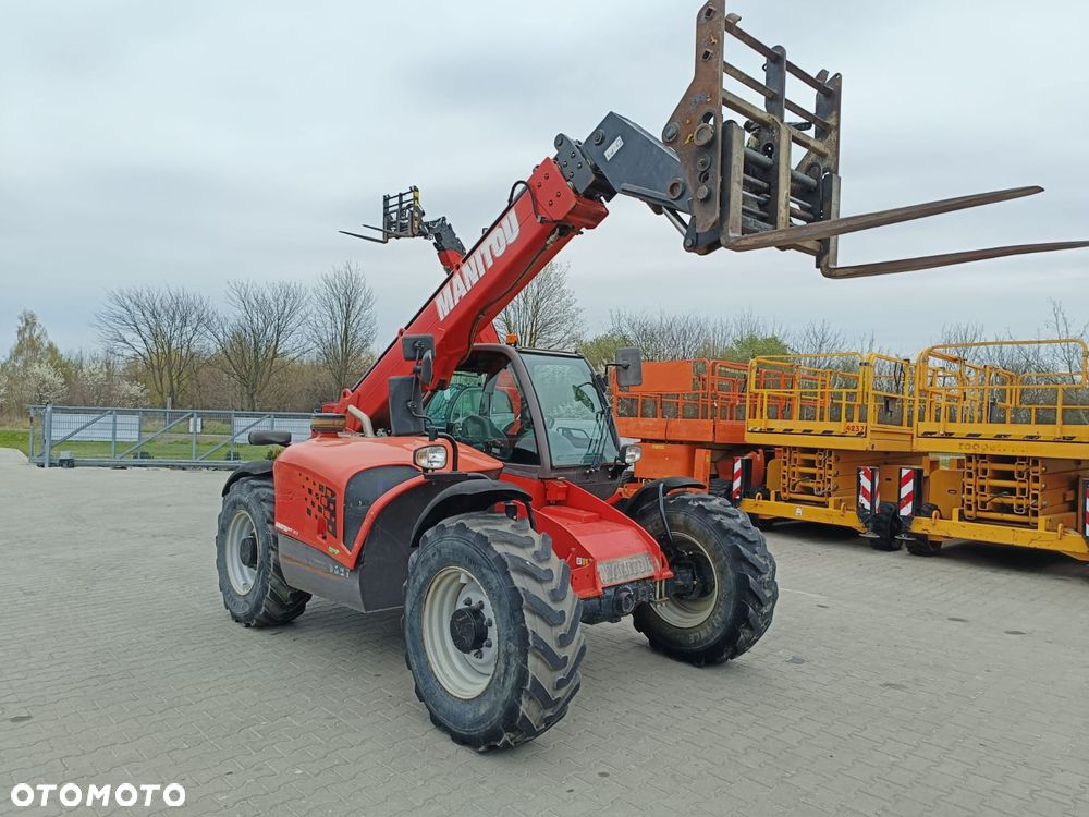 Manitou MT 932 - 2