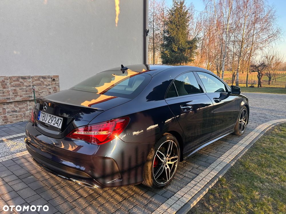 Mercedes-Benz CLA 250 7G-DCT AMG Line - 7