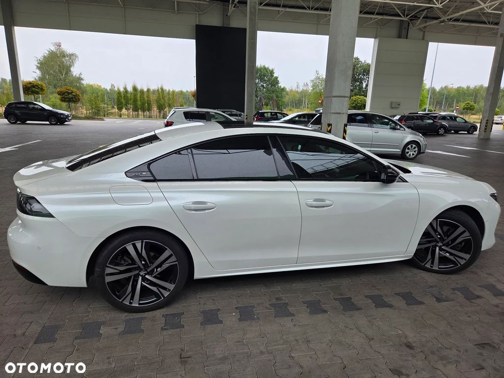 Peugeot 508 2.0 BlueHDi GT S&S EAT8 - 7