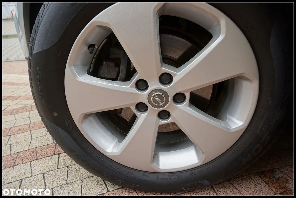 Opel Mokka X 1.4 (ecoFLEX) ECOTEC Start/Stop Innovation - 35