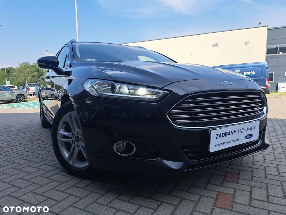 Ford Mondeo 1.5 EcoBoost Titanium - 9
