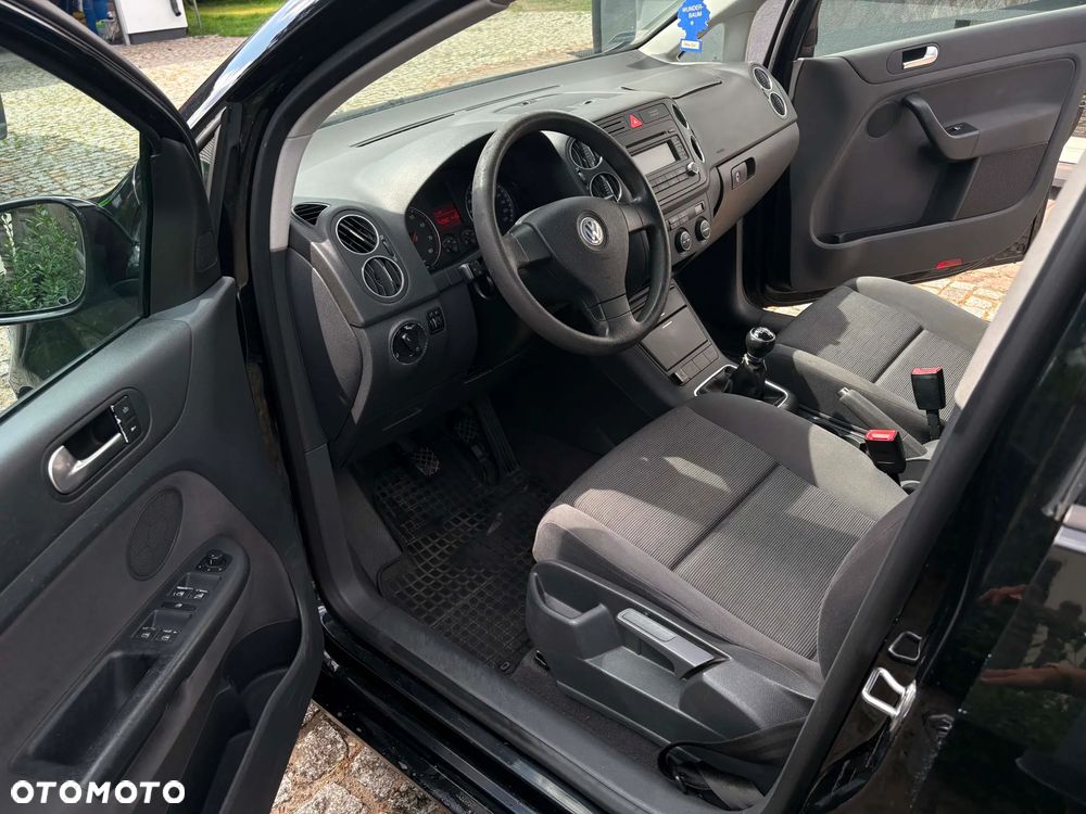 Volkswagen Golf Plus 1.4 Comfortline - 20