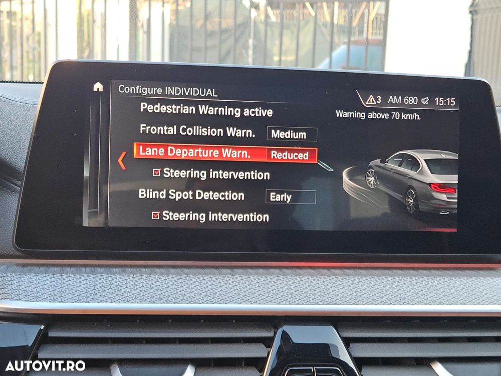 BMW Seria 5 530i xDrive Aut. M Sport Edition - 21