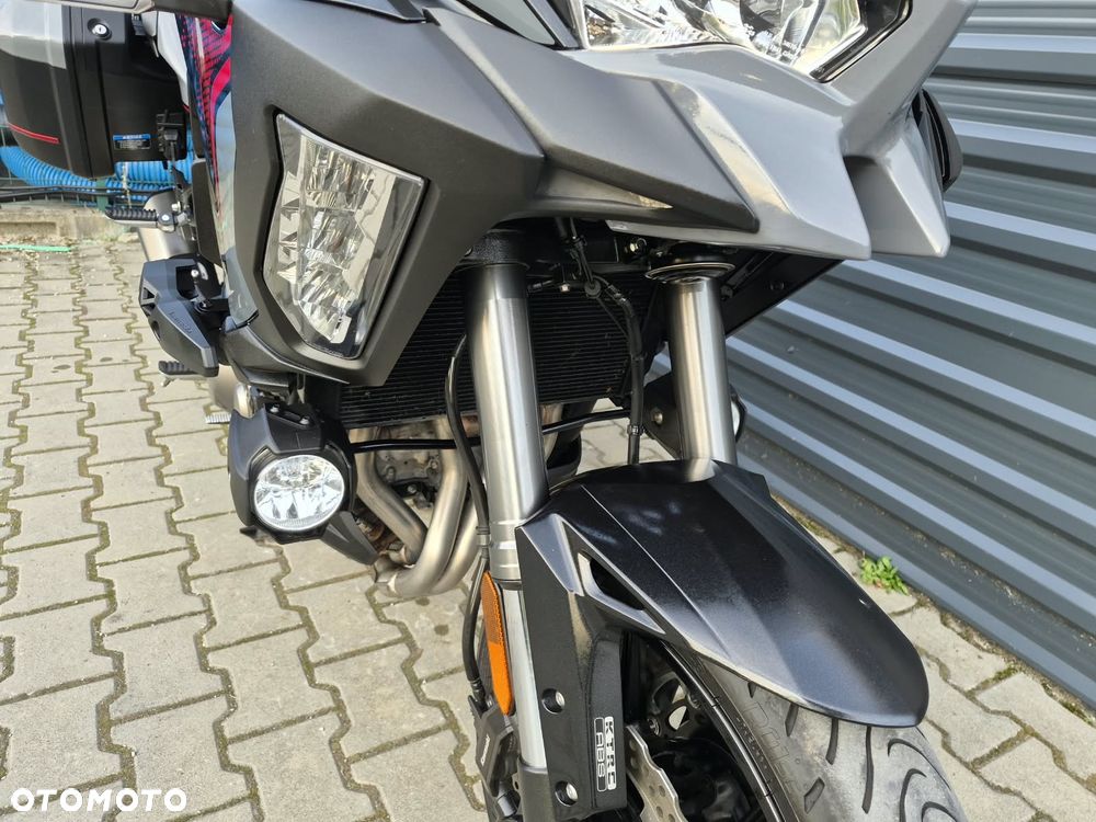 Kawasaki Versys 1000 - 24
