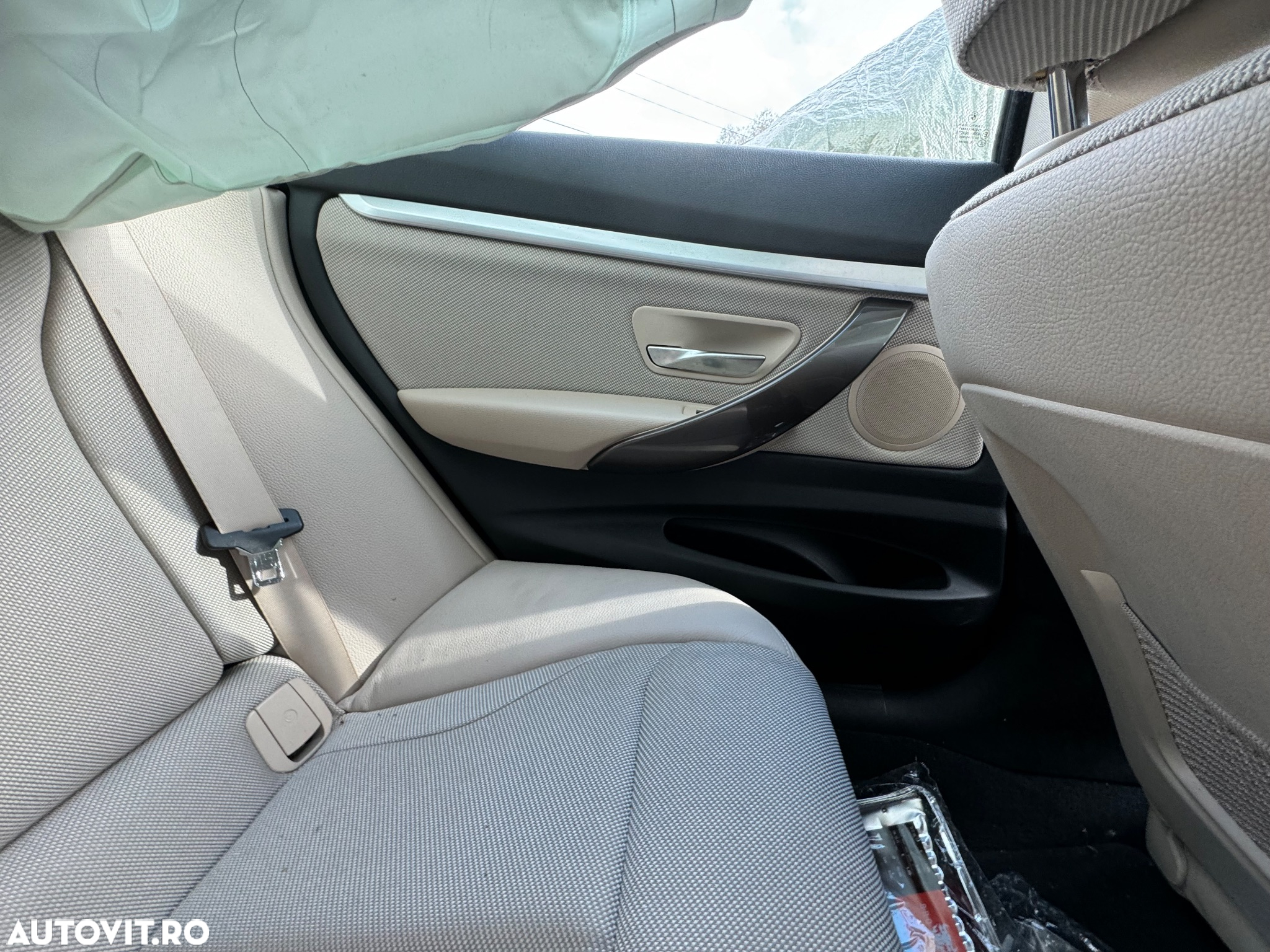 Interior scaune semi piele bmw seria 3 gt f34 - 5